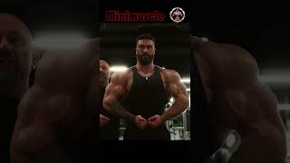 Cbum chest day cbum daily workout ifbbpro fitnessshorts olympia cbum urcristiano cr7shorts [upl. by Atalie]