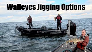 Top Jigging Techniques To Catch Walleyes [upl. by Lionel]