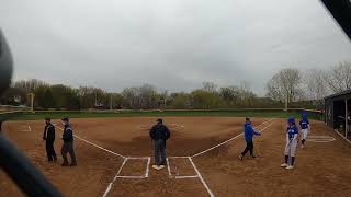 Wayzata High School Fastpitch Softball Wayzata vs Chaska High School April 26 2021 [upl. by Ysnat]