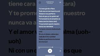 Corazón Sin Cara by Prince Royce on spotify dance music popmusic spotify vibes [upl. by Aicyle]