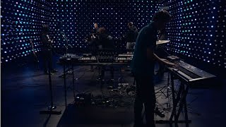 The xx  Full Performance Live on KEXP [upl. by Vivian]