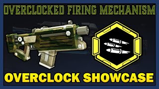 OFM is the GK2s not so hidden gem  Scout Overclock Deep Rock Galactic [upl. by Nilahs]