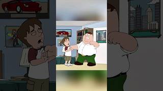 Peter did what 😱🤣 familyguy [upl. by Myles]