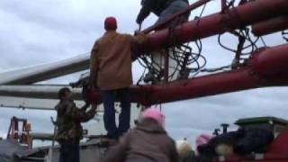 Punkin Chunkin goes national Delaware Online News Video [upl. by Noslien303]