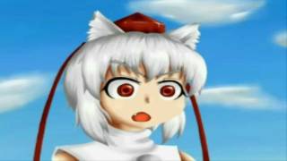 Touhou  Momiji Shabadabada 1080p [upl. by Enehpets]