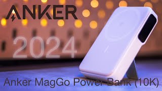 2024 Anker MagGo Power Bank 10K UNBOX AND COMPARISON [upl. by Jeffry]