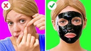 20 EASY DIY FACE MASKS THAT WORK [upl. by Vezza]