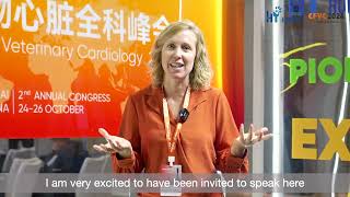 China Forum Veterinary Cardiology 2024 [upl. by Adnylam]