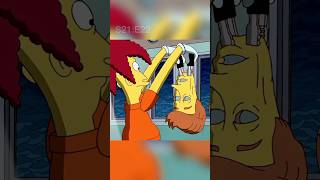 Tahiti Bob a changé de visage ☠️☠️ lessimpson simpson dessinanimé [upl. by Andersen]