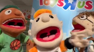 Toys R Us Is Back  Junior Joseph and Cody  Lyric Video  SML [upl. by Mientao]