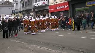 Carnaval et Foire Houdeng 2023 [upl. by Vardon146]