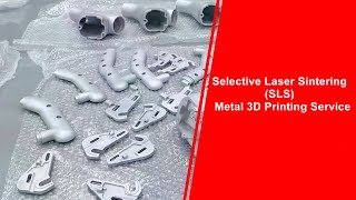 Understanding Selective Laser Sintering SLS A Comprehensive Guide [upl. by Melinde]