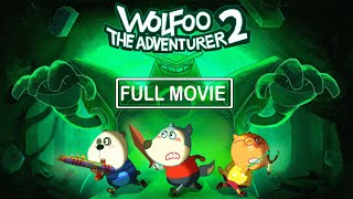 Wolf Family NEW 🌟 Wolfoo the Adventurer 2  120 Min  Full Series 🌟 Wolfoo Series Kids Cartoon [upl. by Iosep]