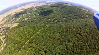 Soaring over Finger Lakes Wine Country [upl. by Suhploda]