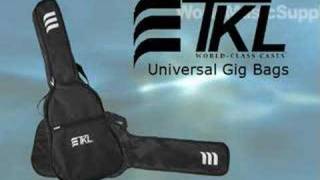 TKL 4600 Series Universal Gig Bags [upl. by Silber]