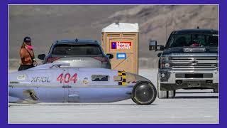 SCTA Bonneville World Finals on September 28th 2024 [upl. by Ernaldus295]