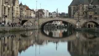 Ghent Belgium [upl. by Atnahs]