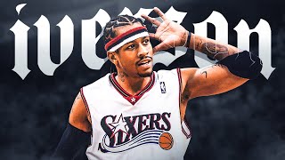 How Good Was Allen Iverson Actually [upl. by Almeta]