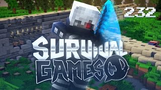 Minecraft Survival Games  Game 232 quotA Step Behindquot [upl. by Elohcim]