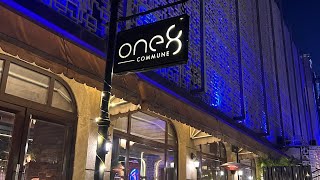 one8 COMMUNE Restobar By Virat Kohli at Punjabi Bagh  Luxury dining at Punjabi Bagh [upl. by Ecart343]