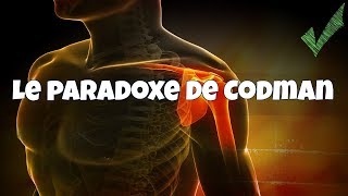 Le paradoxe de Codman  biomécanique de lépaule [upl. by Enidualc]