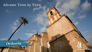 ORIHUELA Alicante Town by Town [upl. by Novla]