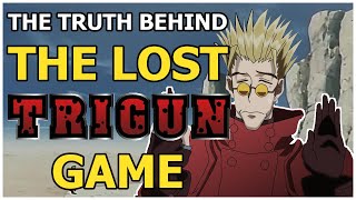 Everyone is WRONG about TRIGUN THE PLANET GUNSMOKE Lost Media Monday [upl. by Eiuqnimod]