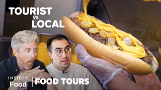 Finding The Best Cheesesteak In Philadelphia  Food Tours  Insider Food [upl. by Hackett]