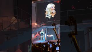 Christina Aguilera surprises Sabrina Carpenter [upl. by Sungam]