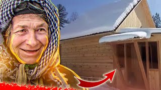 Agafya Lykova Latest news 2021 Discussing a new house [upl. by Bremer]