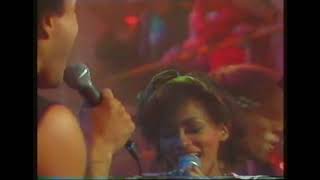 Shalamar  Live In concert 1982 The Tube UK  A Night To Remember  There It Is  Friends [upl. by Trik]