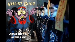 Chinese Hopping Vampires Scene Part 2 Jiangshi 僵尸 [upl. by Ronen]