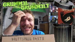 Brettspiele Part 2  grumm3l grumm3lt [upl. by Fernandez]