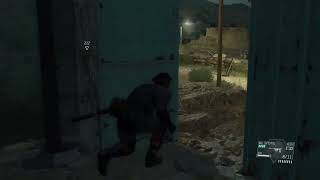 MGSV gameplay [upl. by Anabal553]