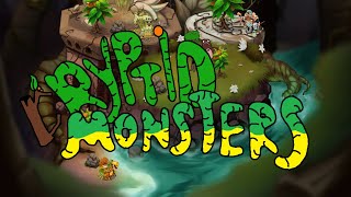 CRYPTID MONSTERS Mammosquatch On Tinkerer Island [upl. by Yasibit]