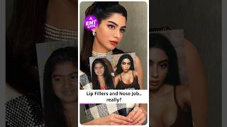 Khushi Kapoor talks openly about her Lip fillers and Nose Job  Video going Viral on Social Media [upl. by Niple]