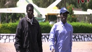 2 former LRA fighters return home after 19 years say Konys army is seriously weakened [upl. by Barbuto]