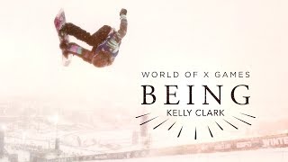 Kelly Clark BEING  X Games [upl. by Airdnola]