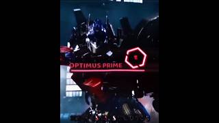 Optimus Prime WFCFOC 🆚 Optimus Prime Bayverse glamrockdrone Tournament Submission [upl. by Titos]