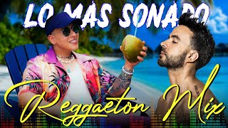 FIESTA LATINA 2024 MIX LO MAS SONADAS  DADDY YANKEE LUIS FONSI KAROL G MALUMA SHAKIRA MALUMA [upl. by Spark]