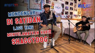 DI SAYIDAN ANGKAT SEKALI LAGI GELASMU KAWAN  PODCAST NAIK CLAS [upl. by Nerw834]