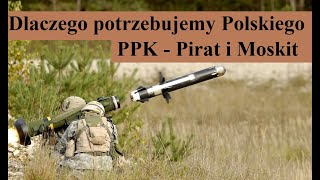 Dlaczego potrzebujemy Polskiego PPK  Pirat i Moskit [upl. by Yeliab]