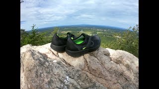 OOFOS OOMG FIBRE Shoe Review And Testimonial [upl. by Patnode953]