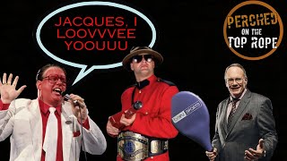 Jacques Rougeau On Jim Cornette and Bruce Prichard [upl. by Dolli387]