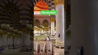 madina khubsurat madina praner madina viral short video viral reels [upl. by Maurise]