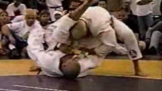 Crosley Gracie vs Ryron Gracie [upl. by Fry]