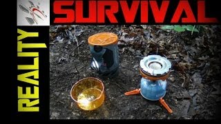 The Best Camp Stove The Jet Boil SOL [upl. by Adav]