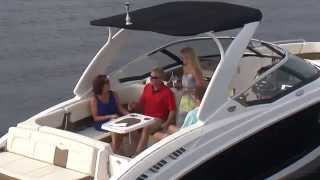 2014 Chaparral 307 SSX Open Bow [upl. by Tarttan]