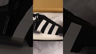 Unboxing Adidas NMD R1 V3 👟 Shorts [upl. by Bartolemo732]