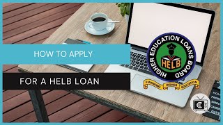 How to apply for a HELB loan [upl. by Corabel]